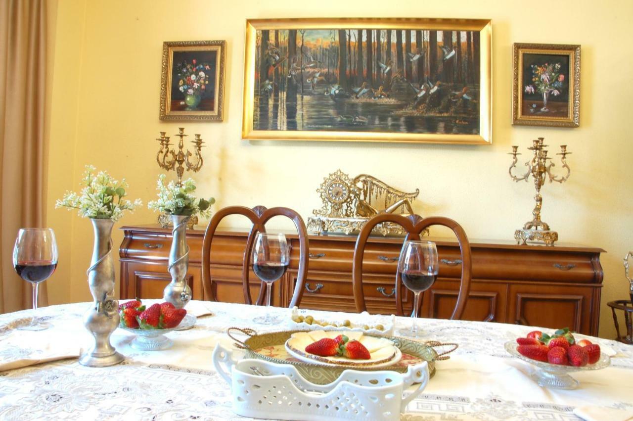 Luxury Home Quinta Buganvilla Севилья Экстерьер фото