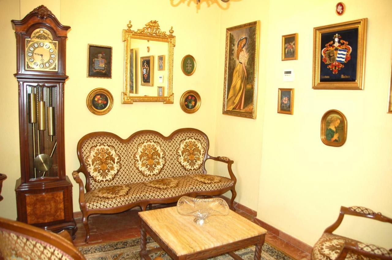 Luxury Home Quinta Buganvilla Севилья Экстерьер фото