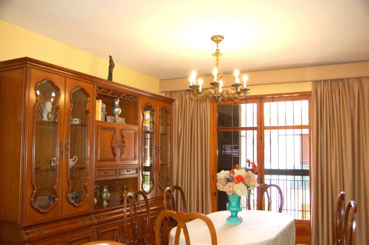 Luxury Home Quinta Buganvilla Севилья Экстерьер фото
