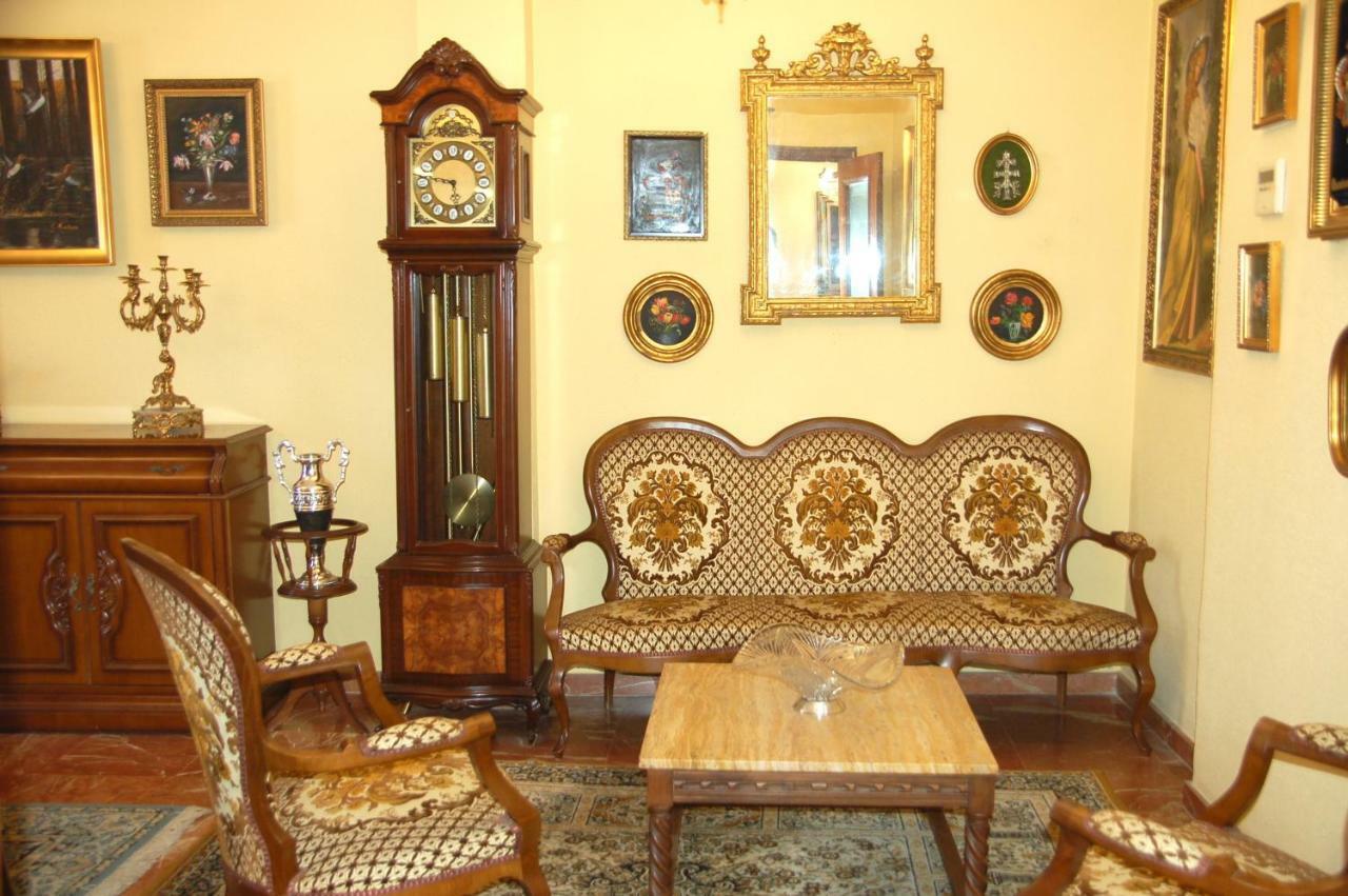 Luxury Home Quinta Buganvilla Севилья Экстерьер фото