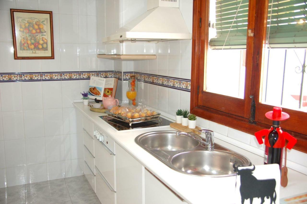 Luxury Home Quinta Buganvilla Севилья Экстерьер фото